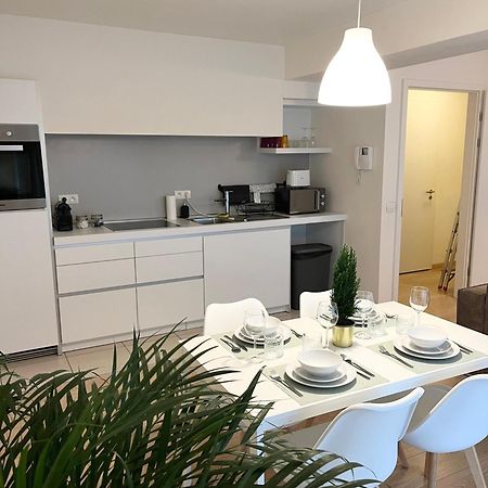Apartamento Elegant Flat - Center Of Bruselas Exterior foto